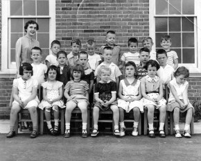 Wendy: bottom row; second from the right